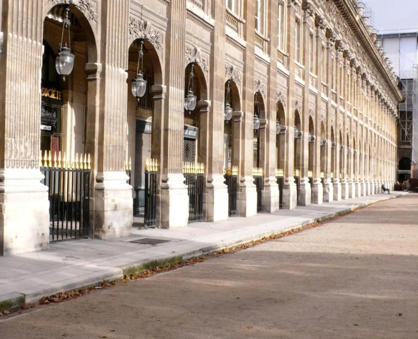 Apartment Palais Royal